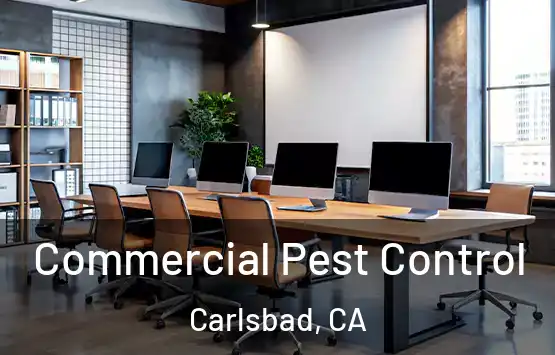  Commercial Pest Control Carlsbad, CA