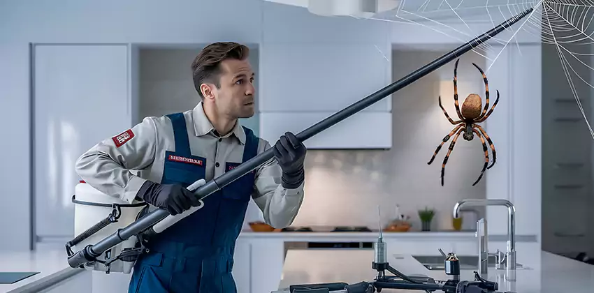 Spider and Mosquito Control Solutions Carlsbad, CA