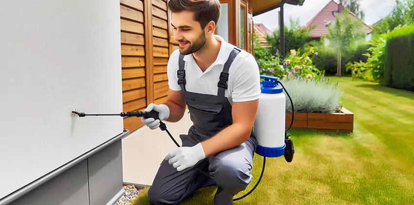 Tick Treatment for Bedrooms in Carlsbad, CA