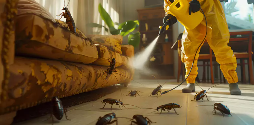 roach-control in Carlsbad, CA